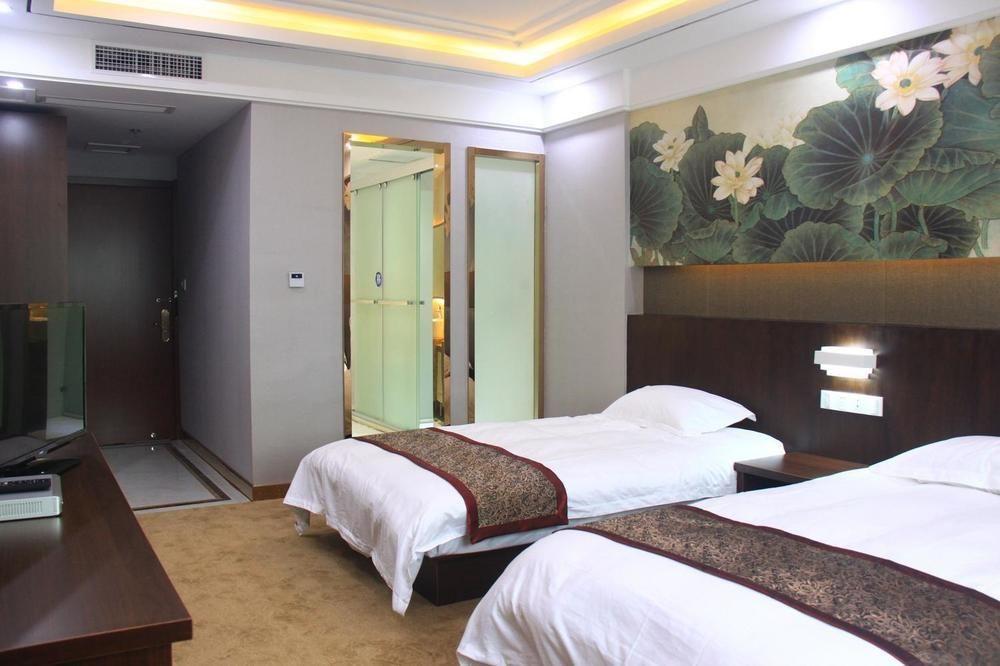 Xinhongbin Grand Hotel Binjiang Exteriér fotografie